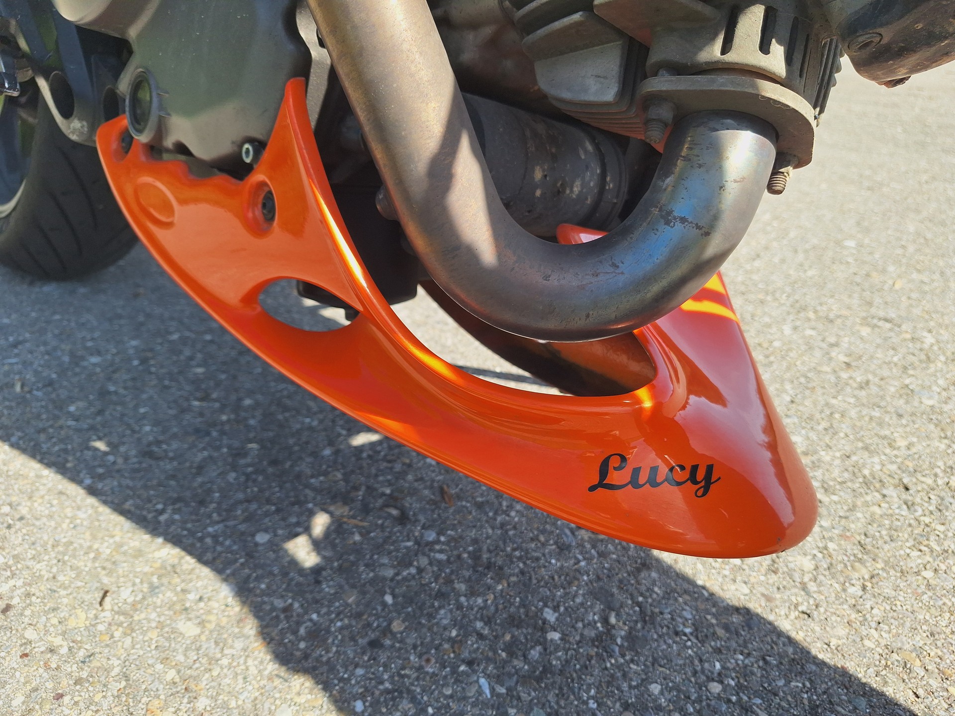 DUCATI Monster 696M ABS-image-11