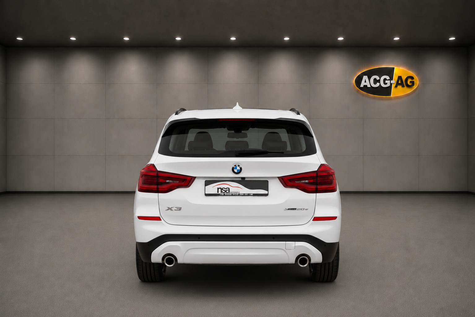 BMW X3 xDrive 30e ** 292 PS ** Gr-Navi ** RF-Kamera ** Tempomat ** Klimaautomat ** PDC V+H ** Frisch Ab MFK & Service **-image-4