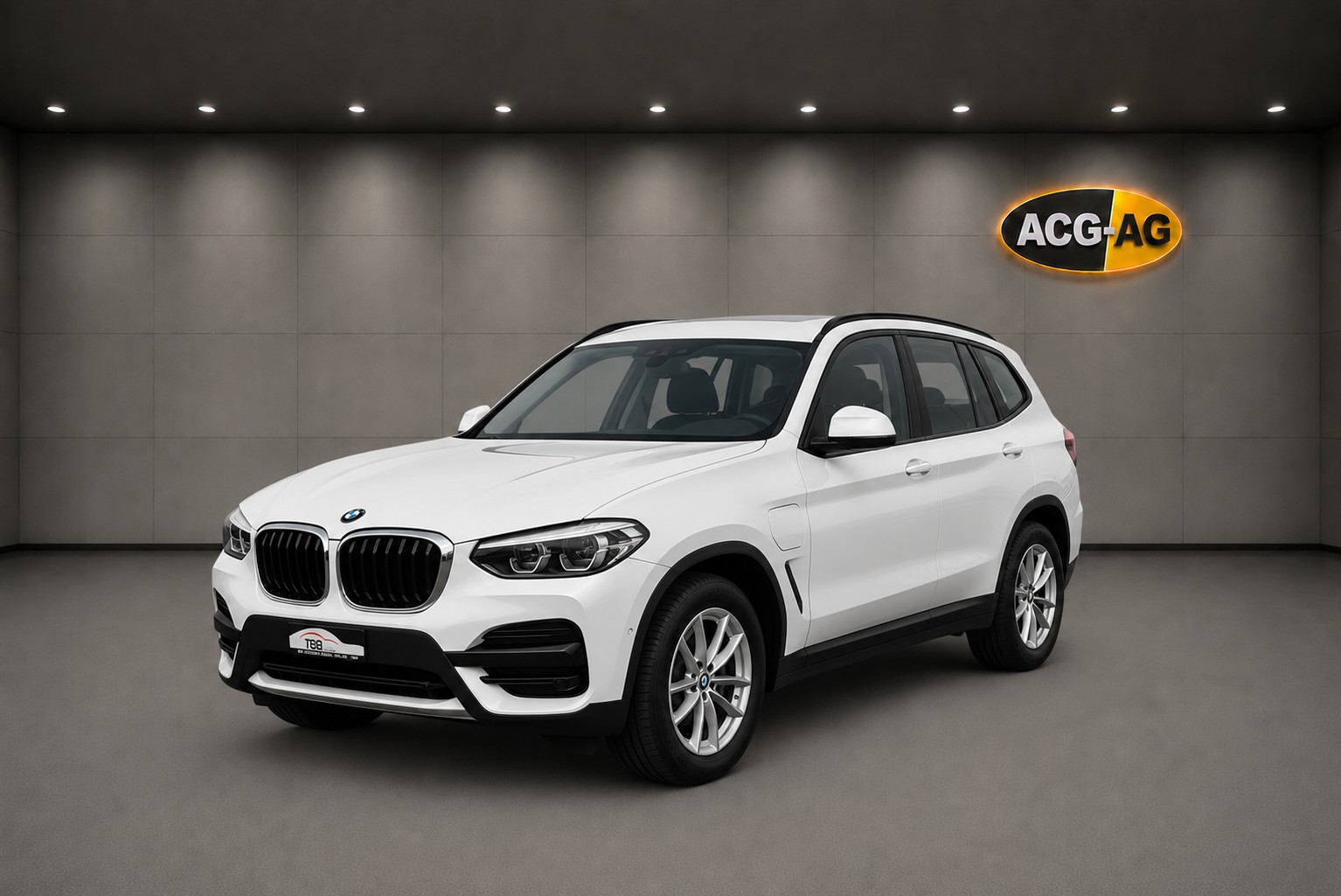 BMW X3 xDrive 30e ** 292 PS ** Gr-Navi ** RF-Kamera ** Tempomat ** Klimaautomat ** PDC V+H ** Frisch Ab MFK & Service **-showroom-element-2