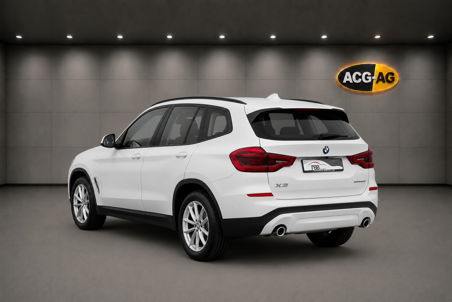 BMW X3 xDrive 30e ** 292 PS ** Gr-Navi ** RF-Kamera ** Tempomat ** Klimaautomat ** PDC V+H ** Frisch Ab MFK & Service **-image-7
