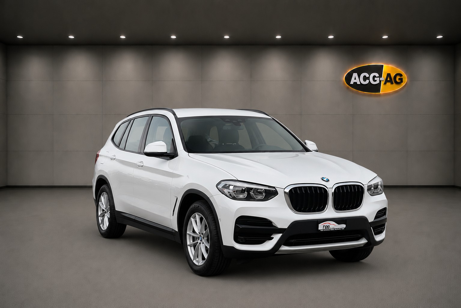 BMW X3 xDrive 30e ** 292 PS ** Gr-Navi ** RF-Kamera ** Tempomat ** Klimaautomat ** PDC V+H ** Frisch Ab MFK & Service **