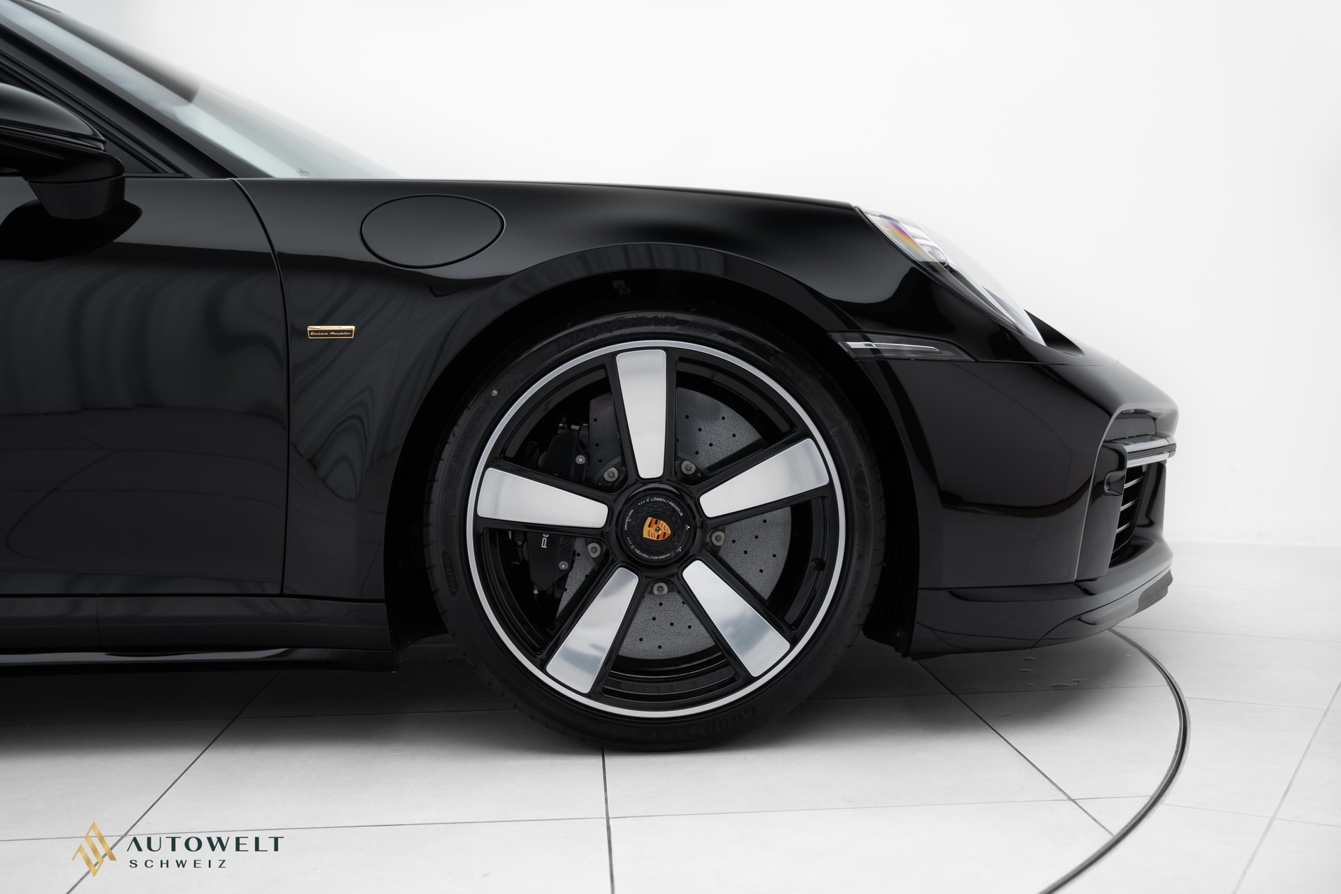 PORSCHE 911 Sport Classic PDK-showroom-element-1