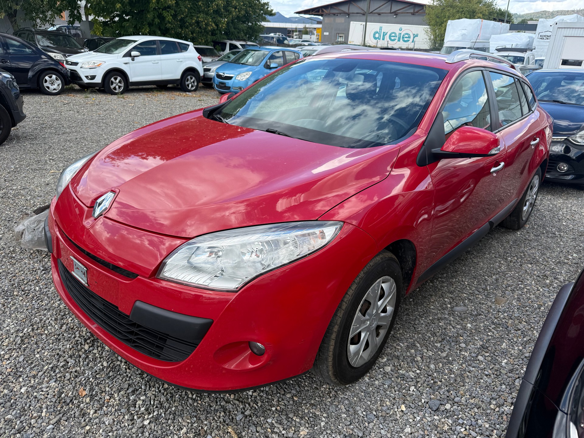 RENAULT Mégane Grandtour 1.5 dCi Expression-image-1