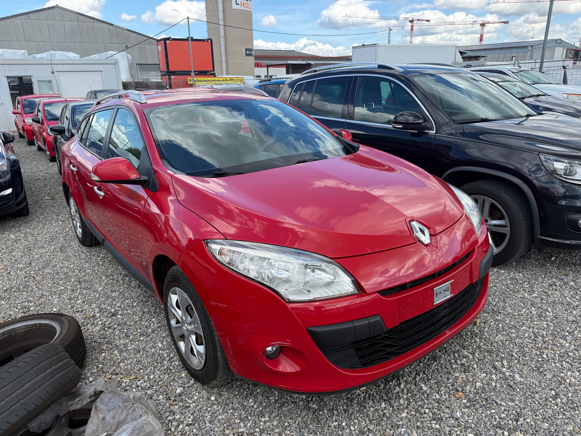 RENAULT Mégane Grandtour 1.5 dCi Expression