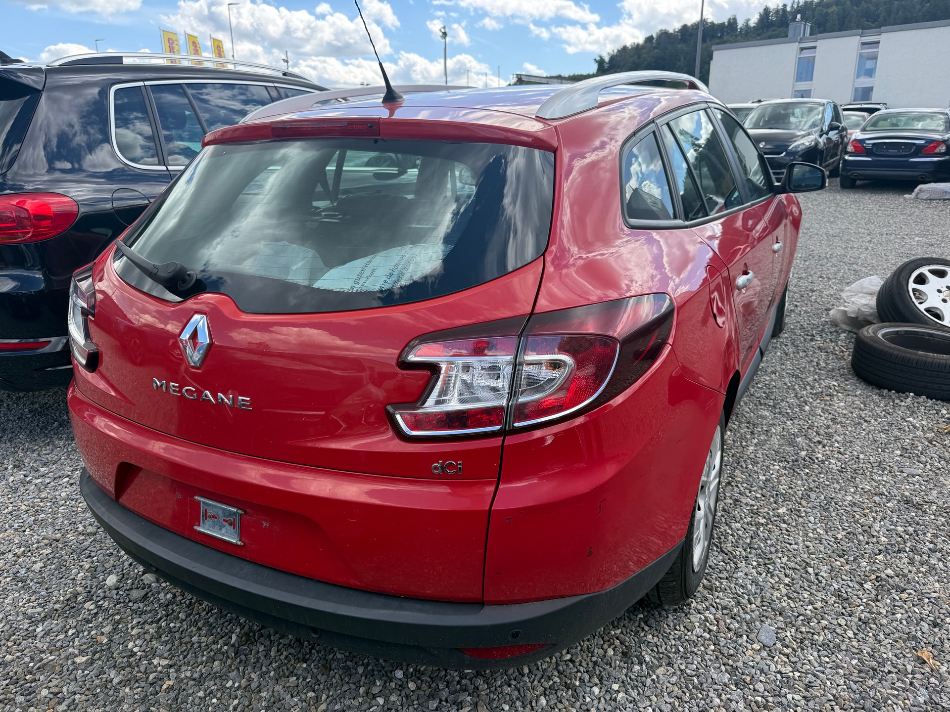RENAULT Mégane Grandtour 1.5 dCi Expression-image-2