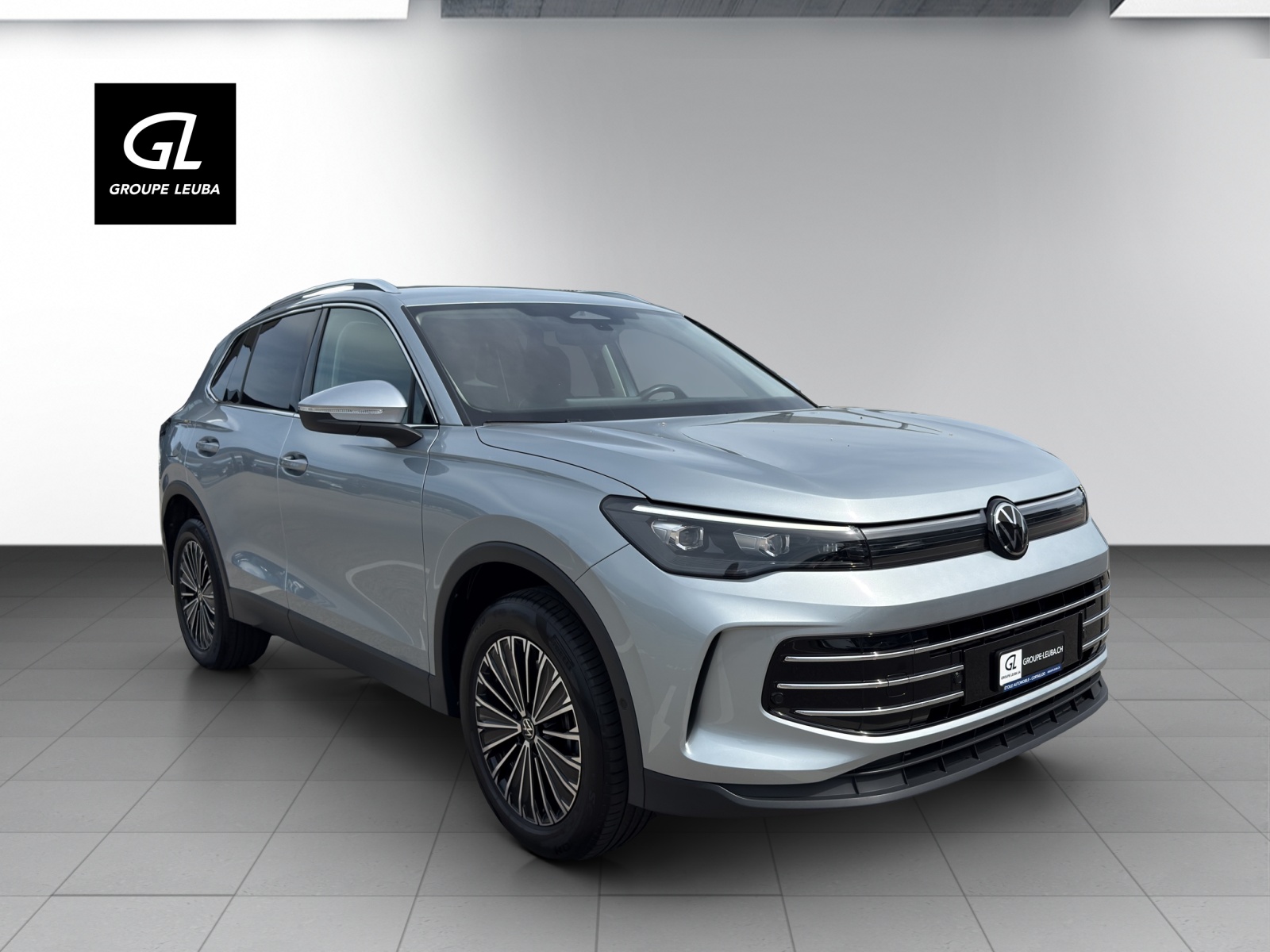 VW Tiguan 2.0TDI Elegance 4M