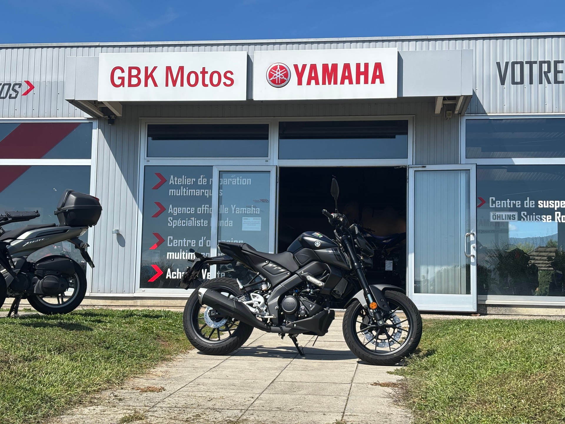 YAMAHA MT-125 ABS-image-0