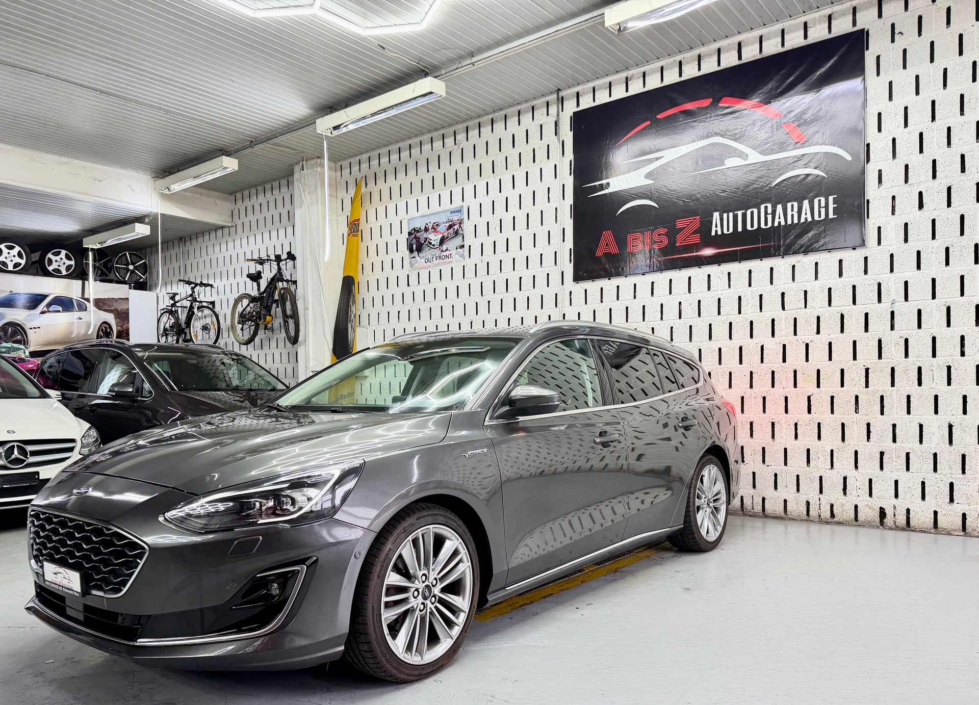 FORD Focus 1.0 SCTi Vignale Automatic