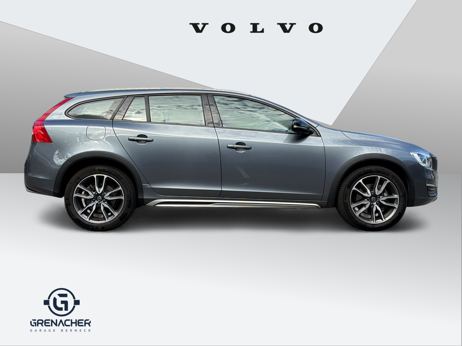 VOLVO V60 Cross Country 2.0 D4 Summum S/S-showroom-element-2