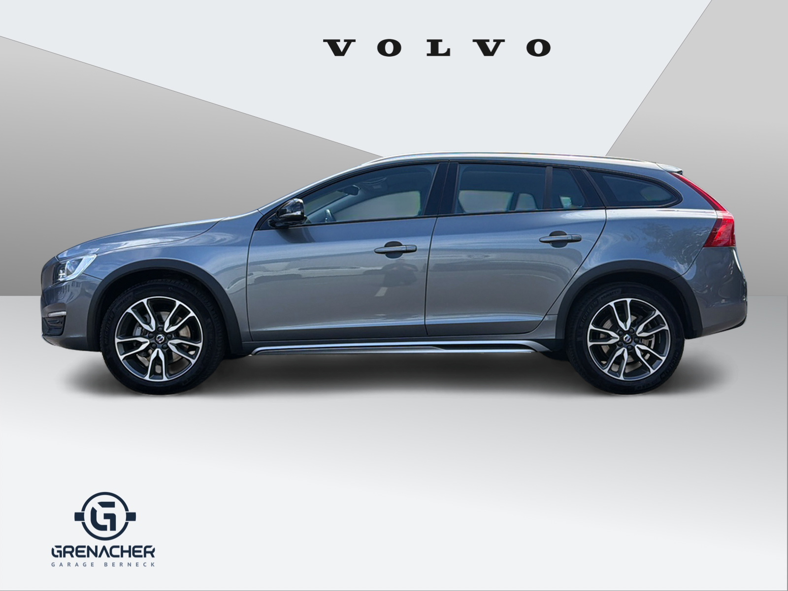VOLVO V60 Cross Country 2.0 D4 Summum S/S-showroom-element-1