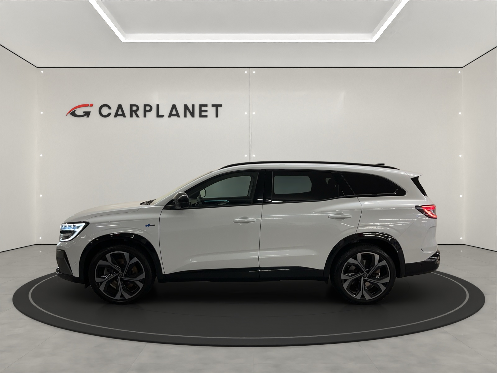 RENAULT Espace 1.2 E-Tech esprit Alpine-showroom-element-2
