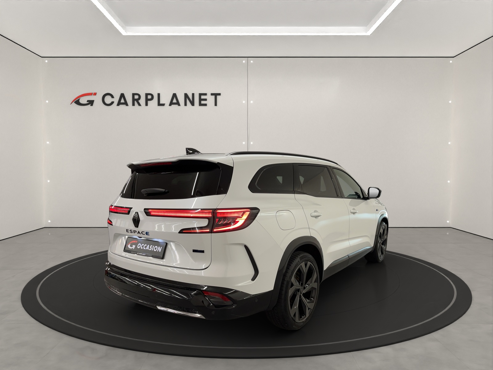 RENAULT Espace 1.2 E-Tech esprit Alpine-image-4
