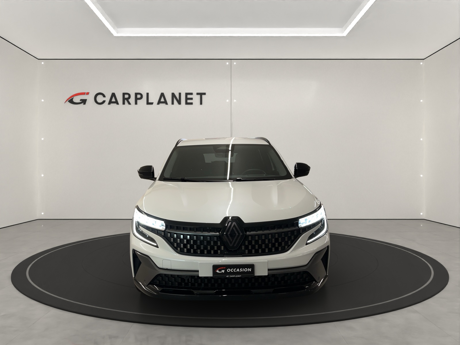 RENAULT Espace 1.2 E-Tech esprit Alpine-showroom-element-1