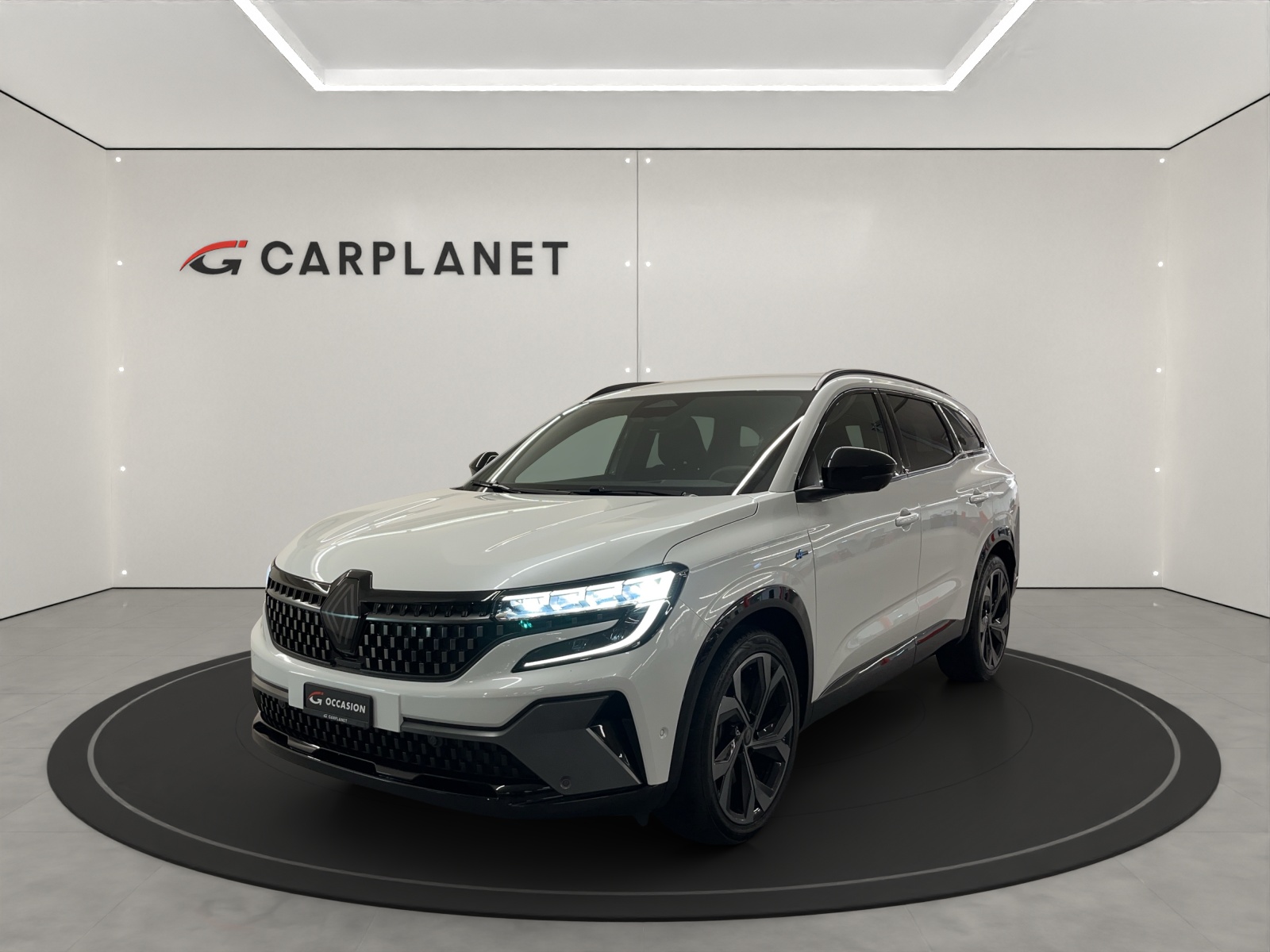 RENAULT Espace 1.2 E-Tech esprit Alpine