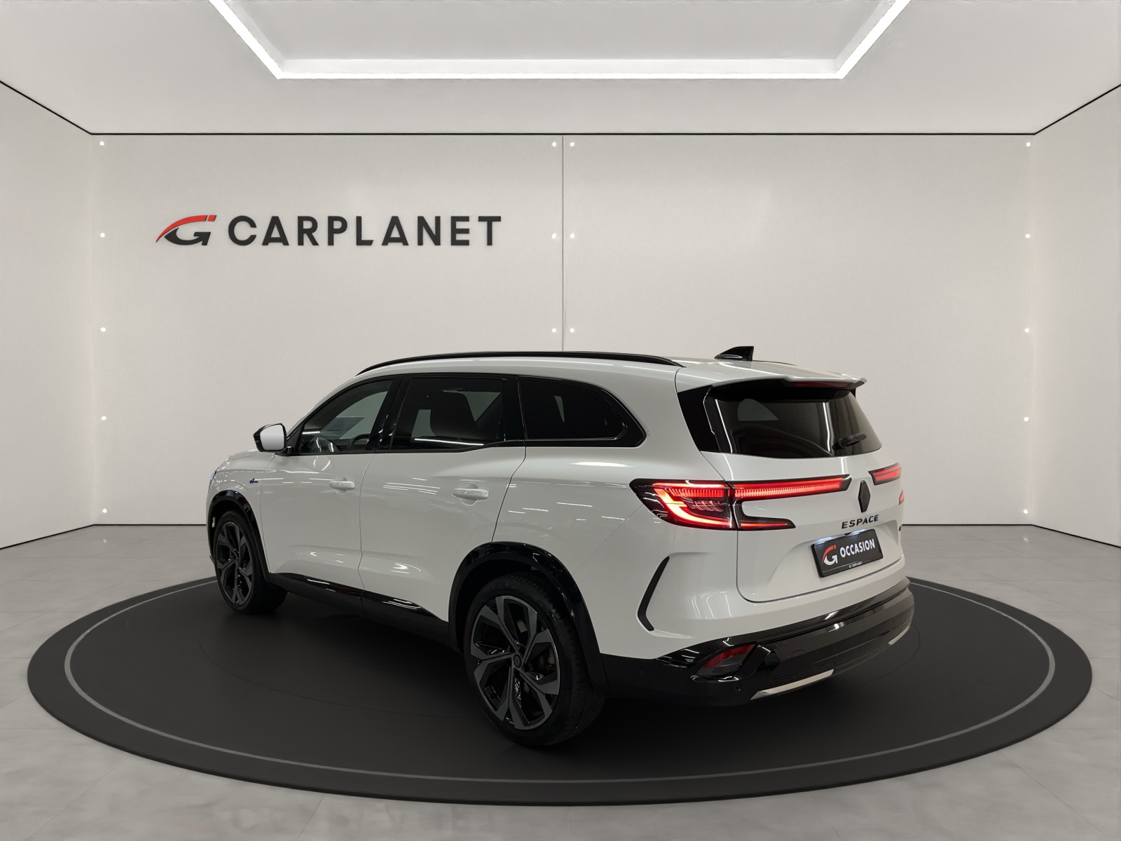 RENAULT Espace 1.2 E-Tech esprit Alpine-showroom-element-3