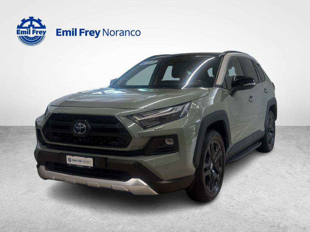 TOYOTA RAV4 2.5 HEV Adventure