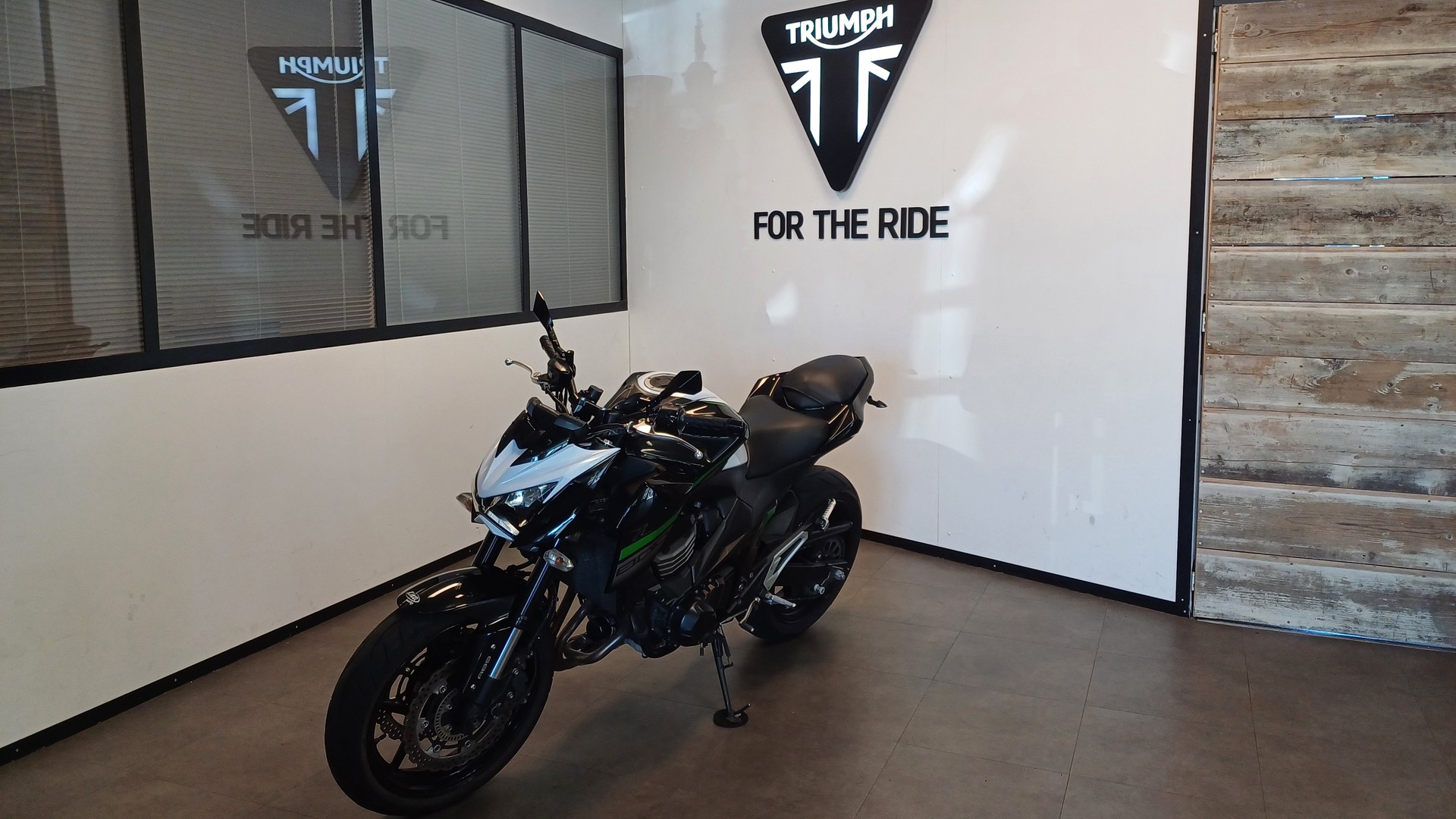 KAWASAKI Z 800 e version ABS (35KW ou Full)-image-6