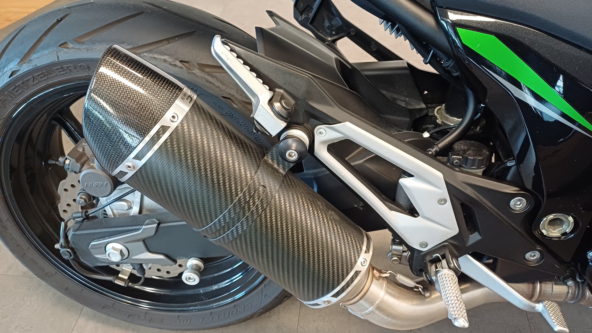 KAWASAKI Z 800 e version ABS (35KW ou Full)-image-10