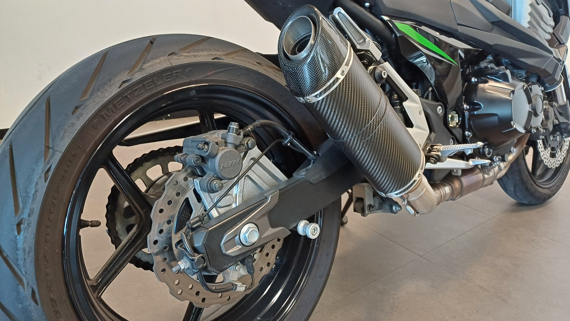 KAWASAKI Z 800 e version ABS (35KW ou Full)-image-11