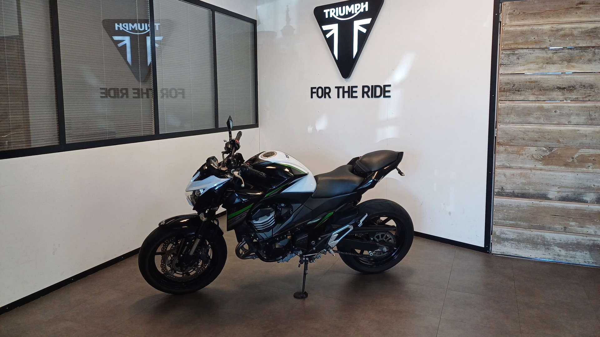 KAWASAKI Z 800 e version ABS (35KW ou Full)-image-5