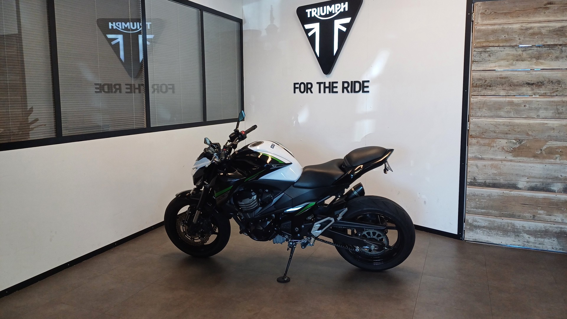 KAWASAKI Z 800 e version ABS (35KW ou Full)-image-4