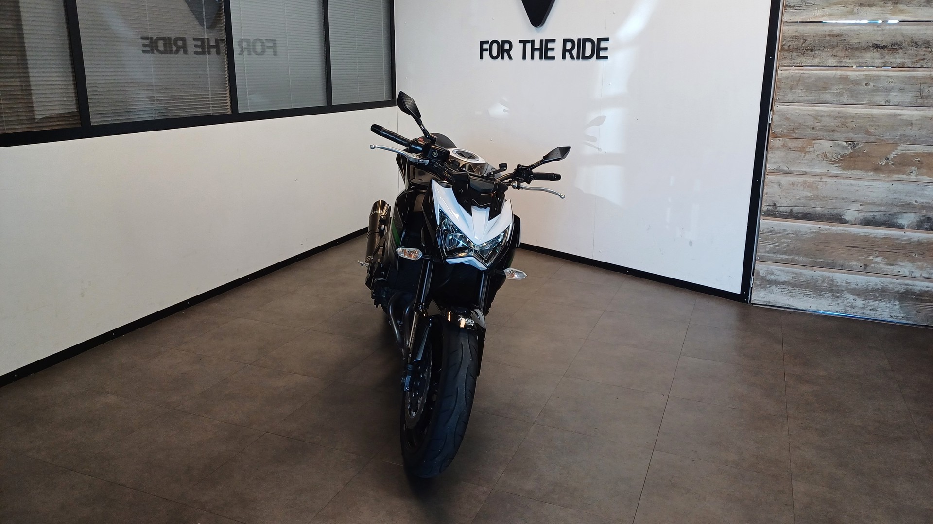 KAWASAKI Z 800 e version ABS (35KW ou Full)-image-7