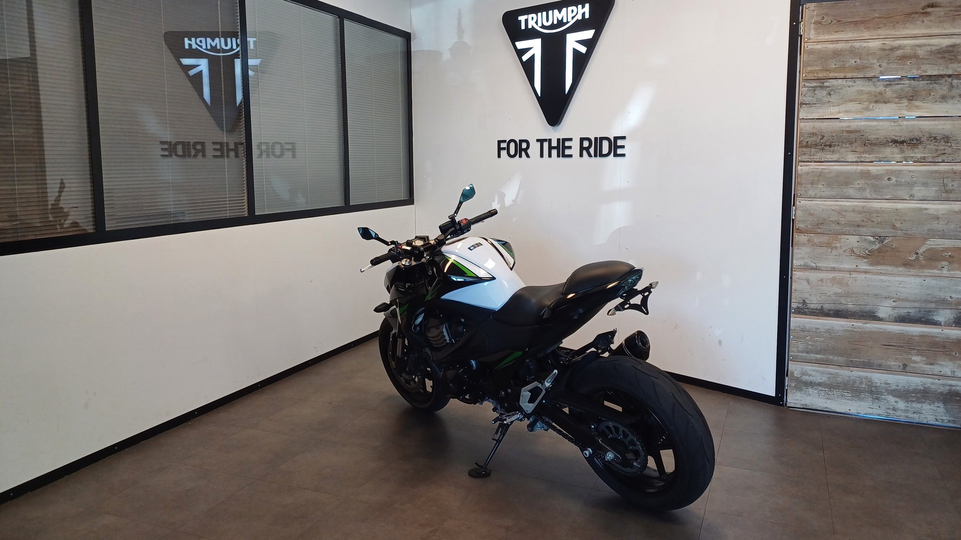 KAWASAKI Z 800 e version ABS (35KW ou Full)-image-3