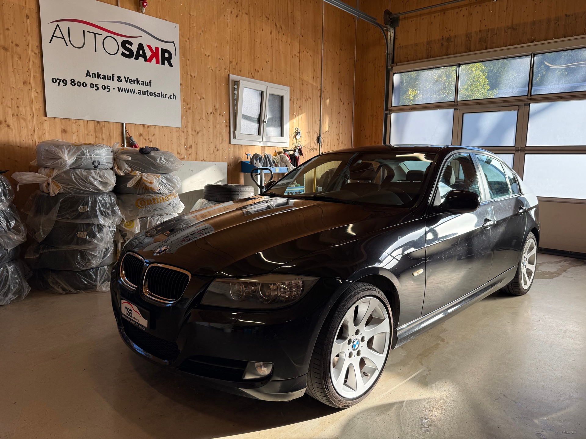 BMW 320d