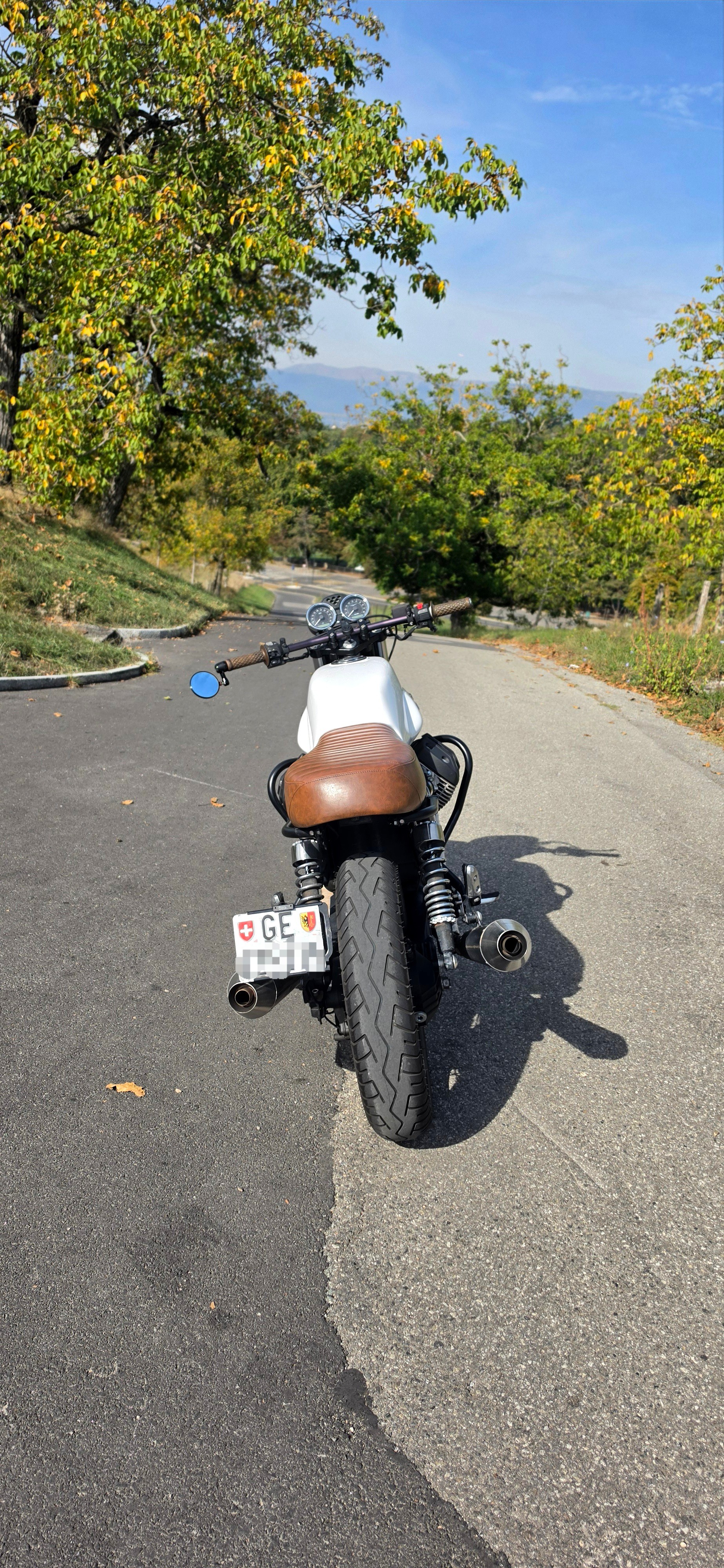 MOTO GUZZI V7 (Meister Engineering) II Special 750 ABS (35KW)-image-4