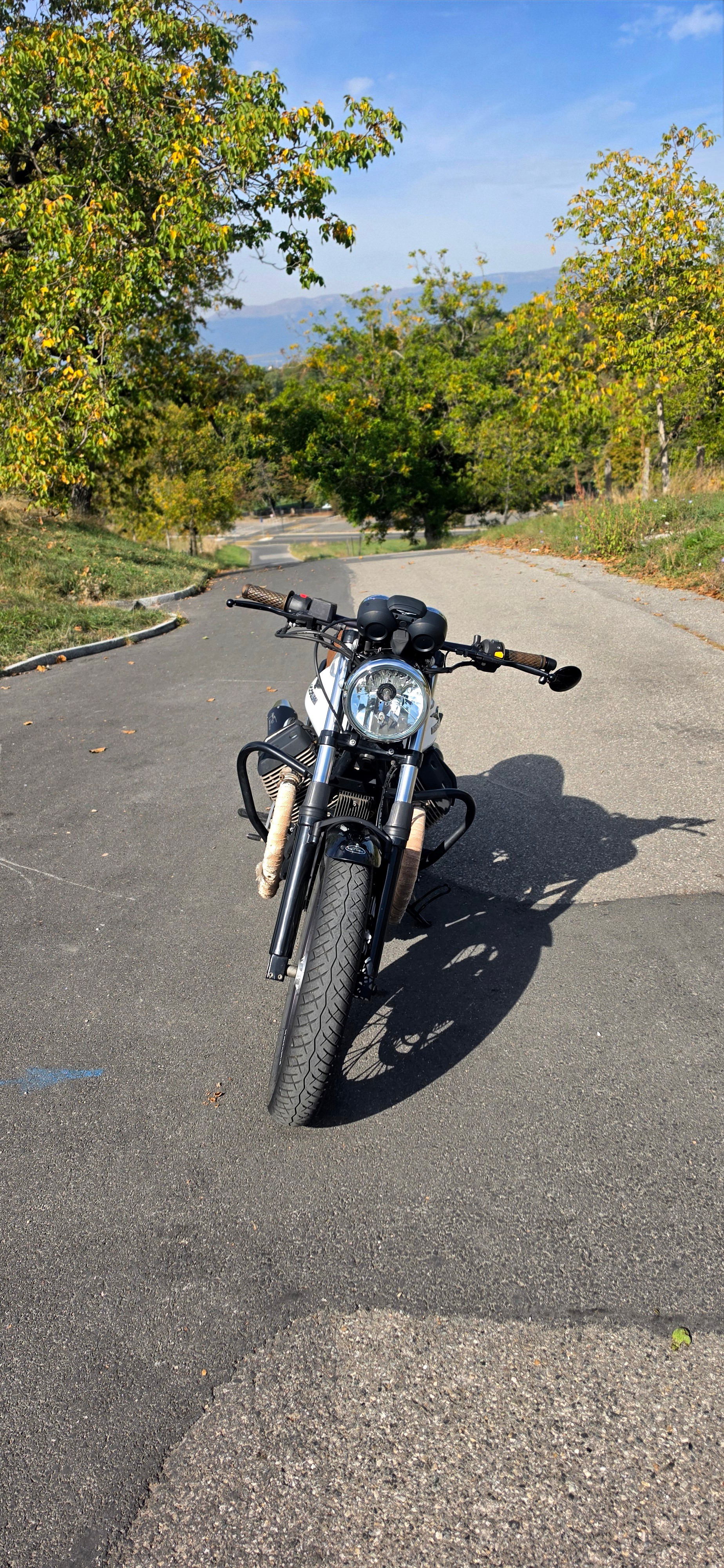 MOTO GUZZI V7 (Meister Engineering) II Special 750 ABS (35KW)-image-2