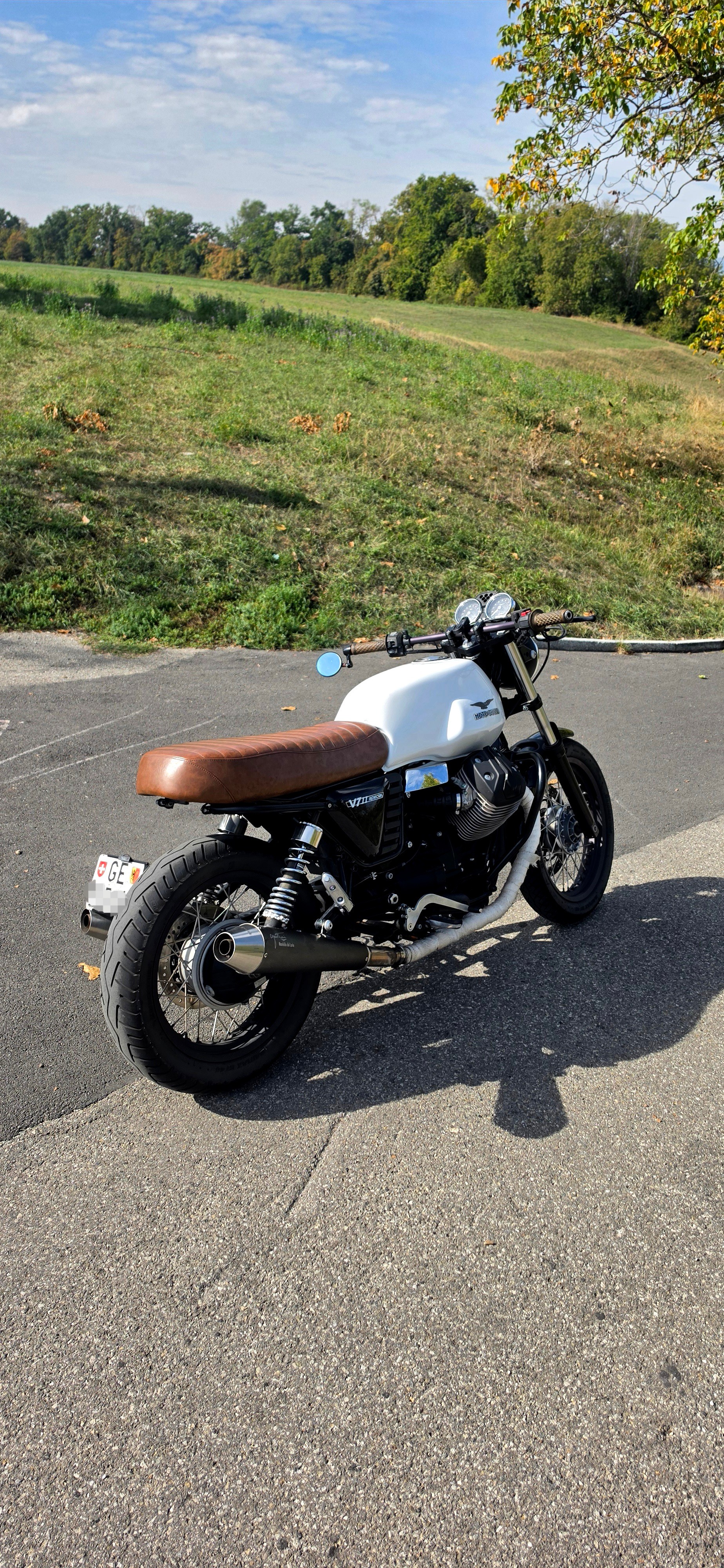 MOTO GUZZI V7 (Meister Engineering) II Special 750 ABS (35KW)-image-3