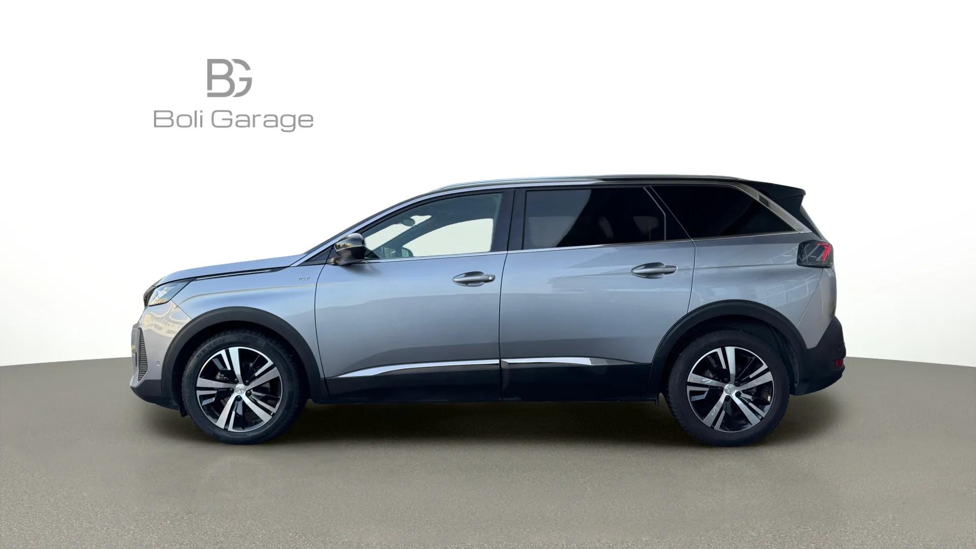 PEUGEOT 5008 1.5 BlueHDi GT EAT8-showroom-element-1