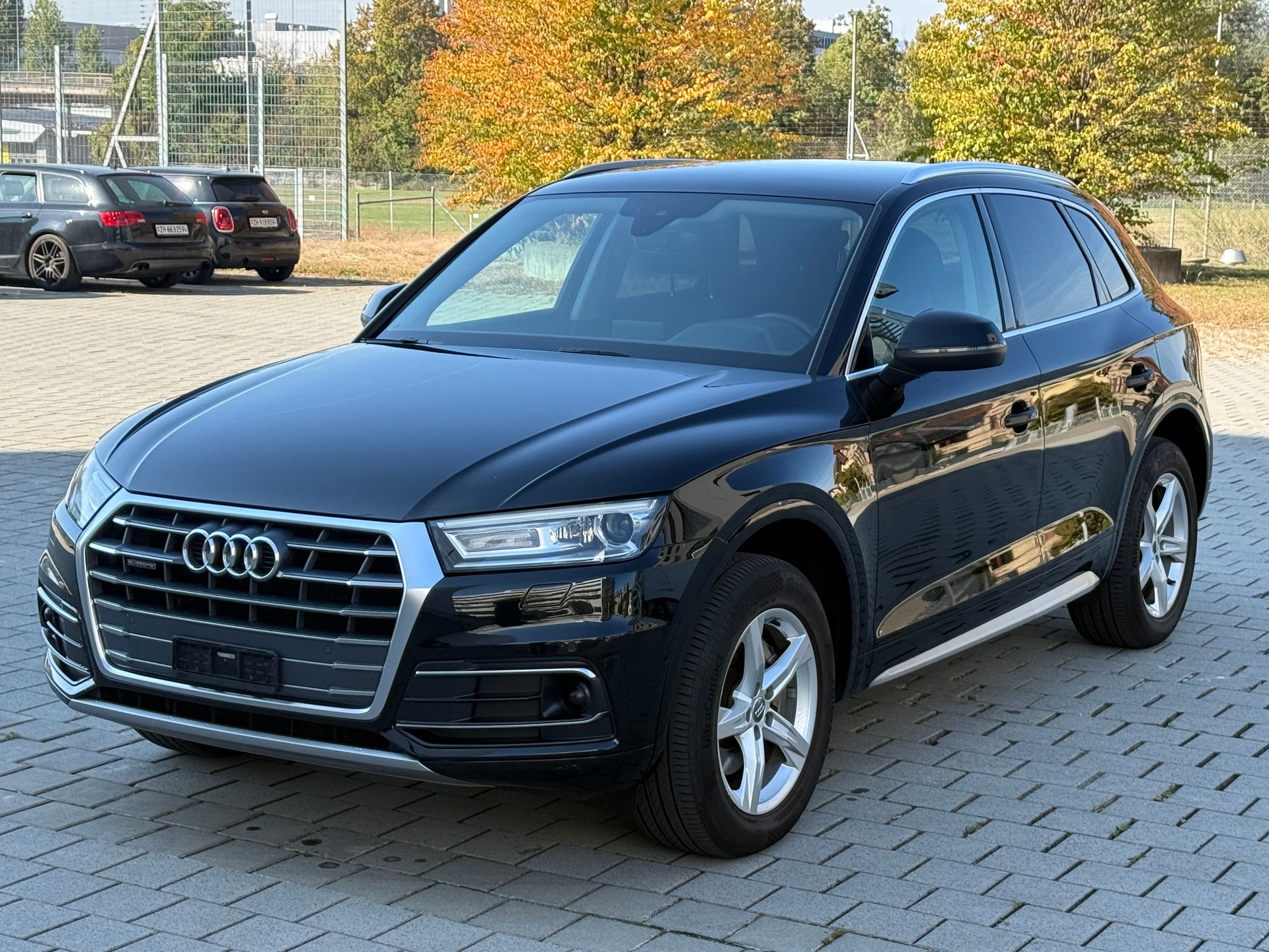 AUDI Q5 35 TDI sport quattro S-tronic