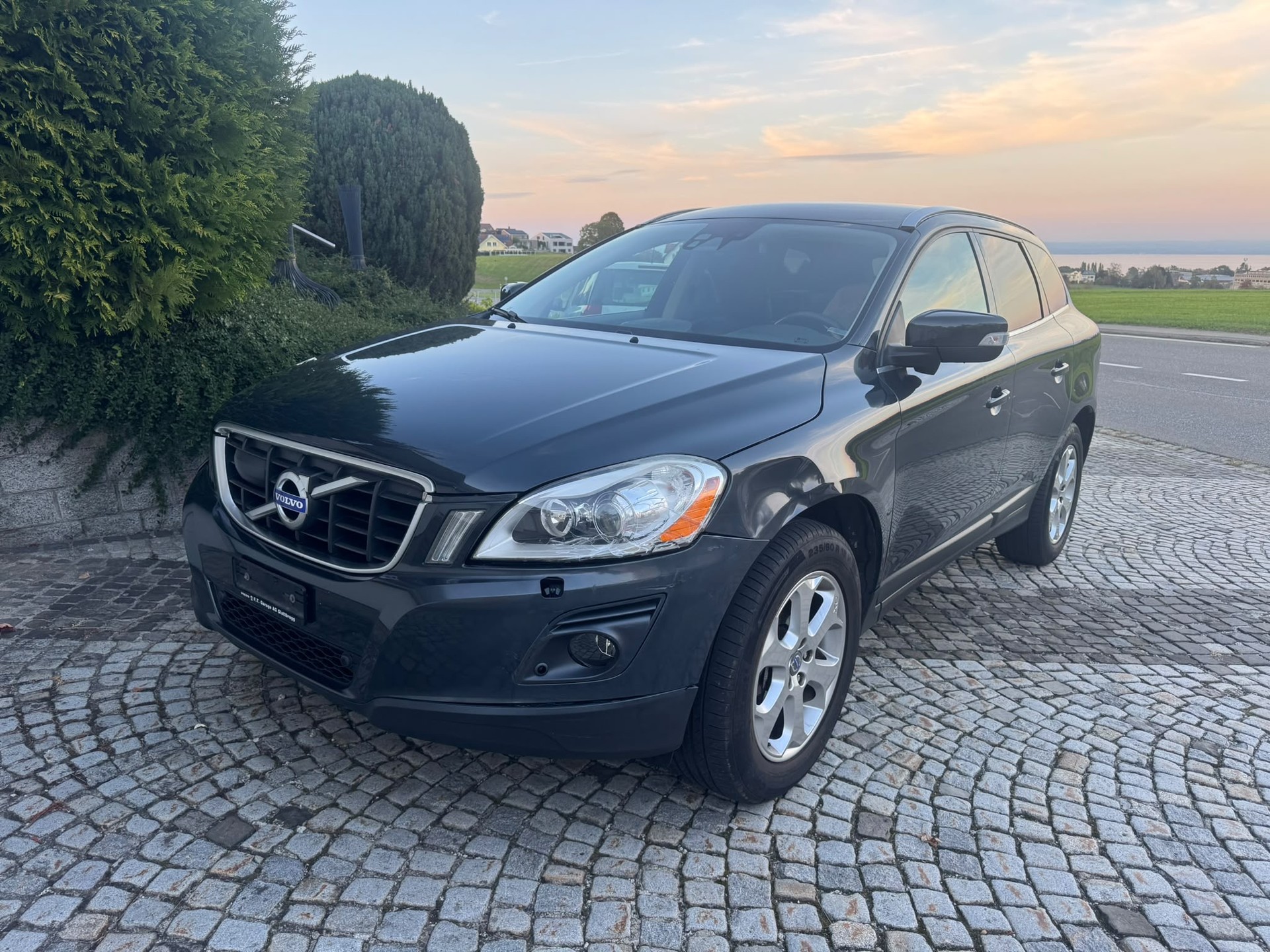 VOLVO XC60 D5 AWD Summum Geartronic