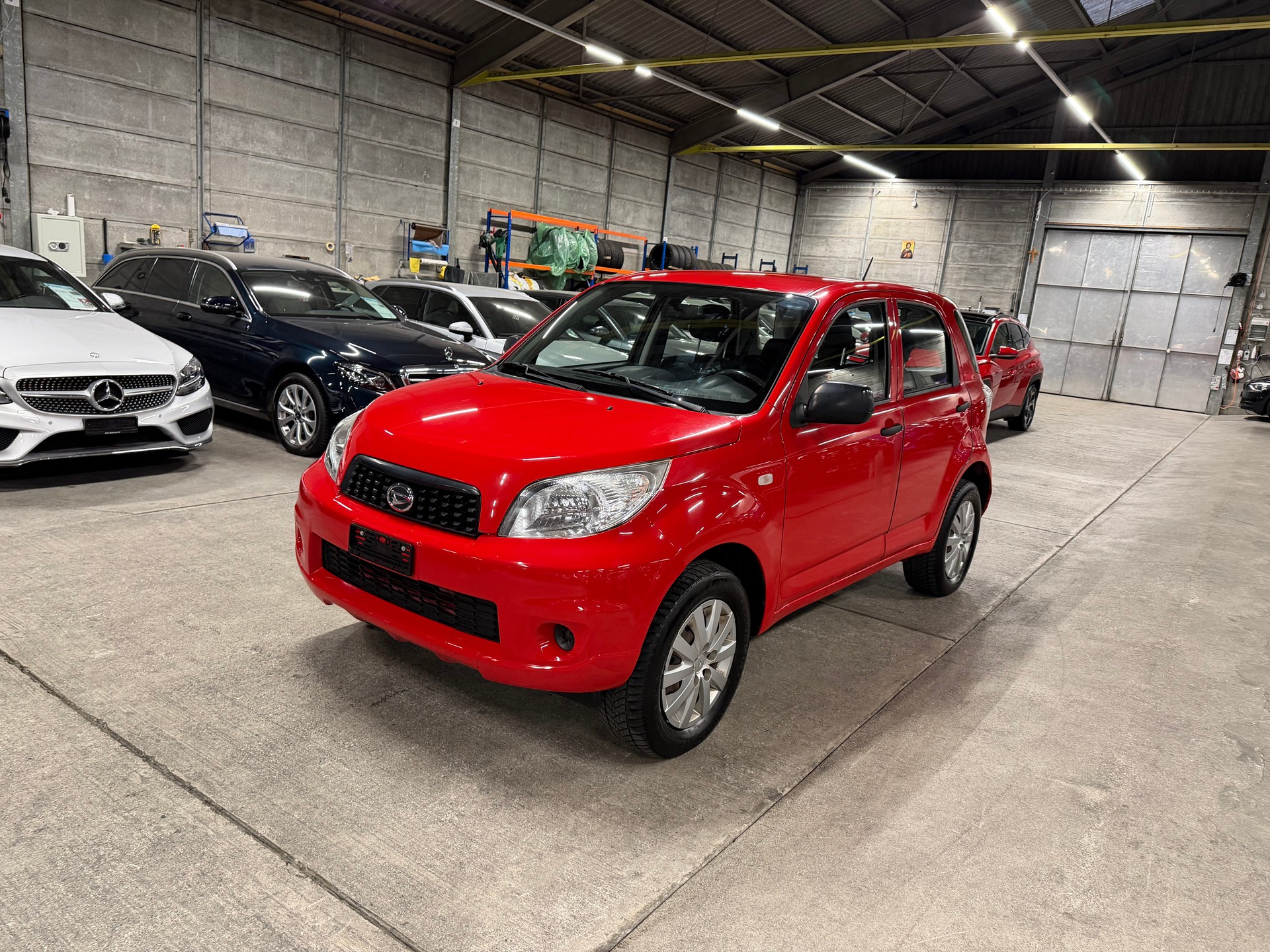 DAIHATSU Terios 1.5 16V 4WD-image-7