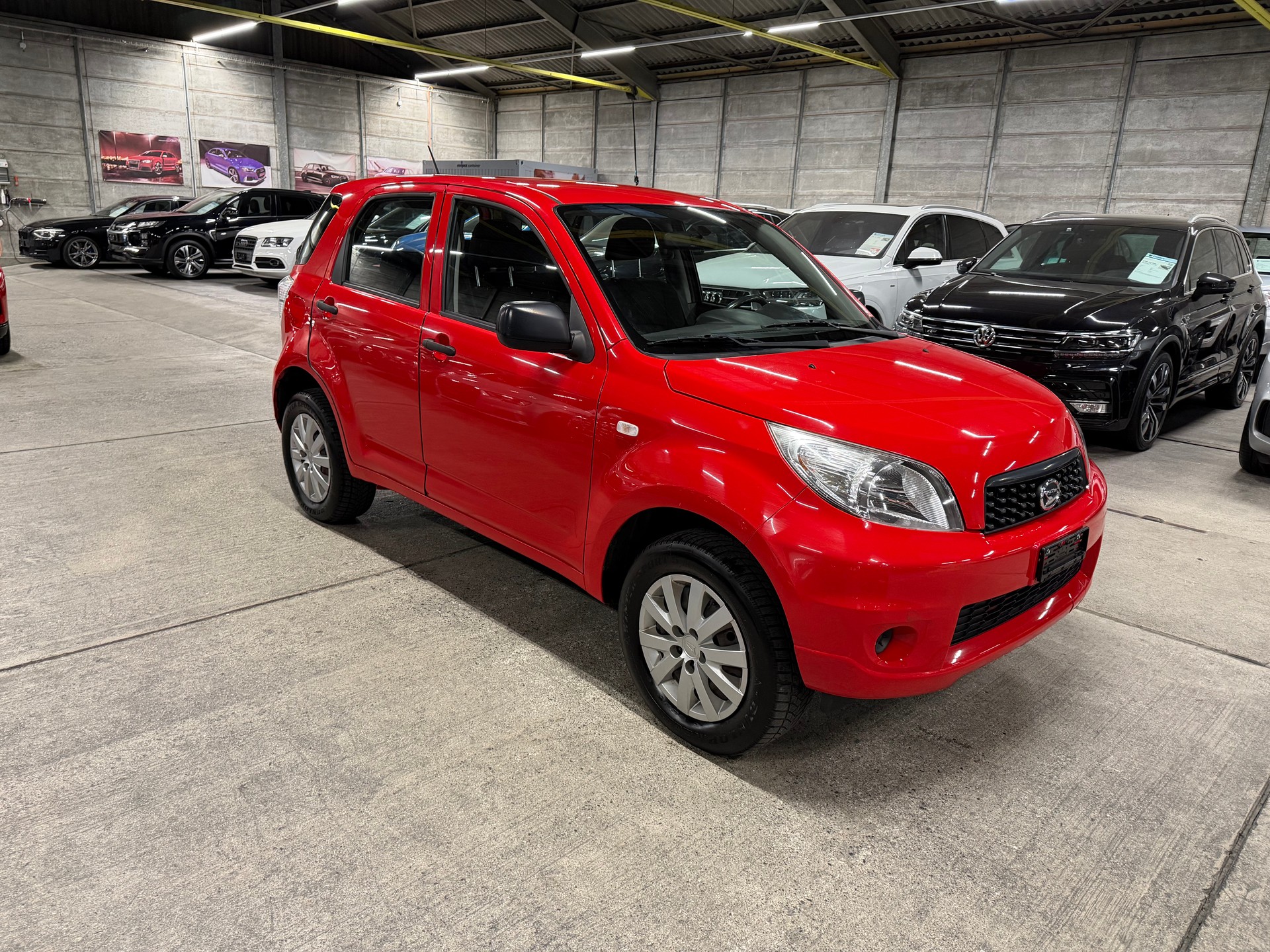 DAIHATSU Terios 1.5 16V 4WD-showroom-element-1