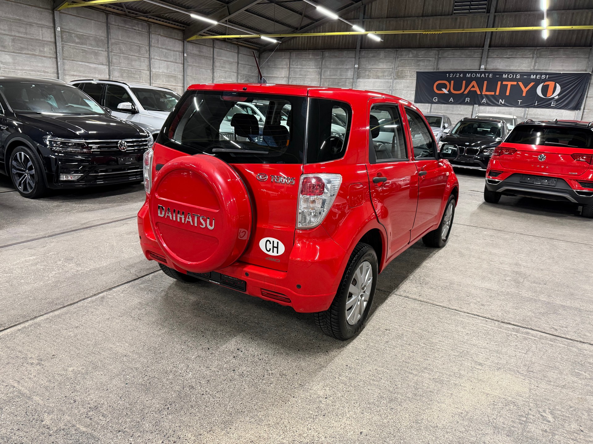 DAIHATSU Terios 1.5 16V 4WD-showroom-element-3