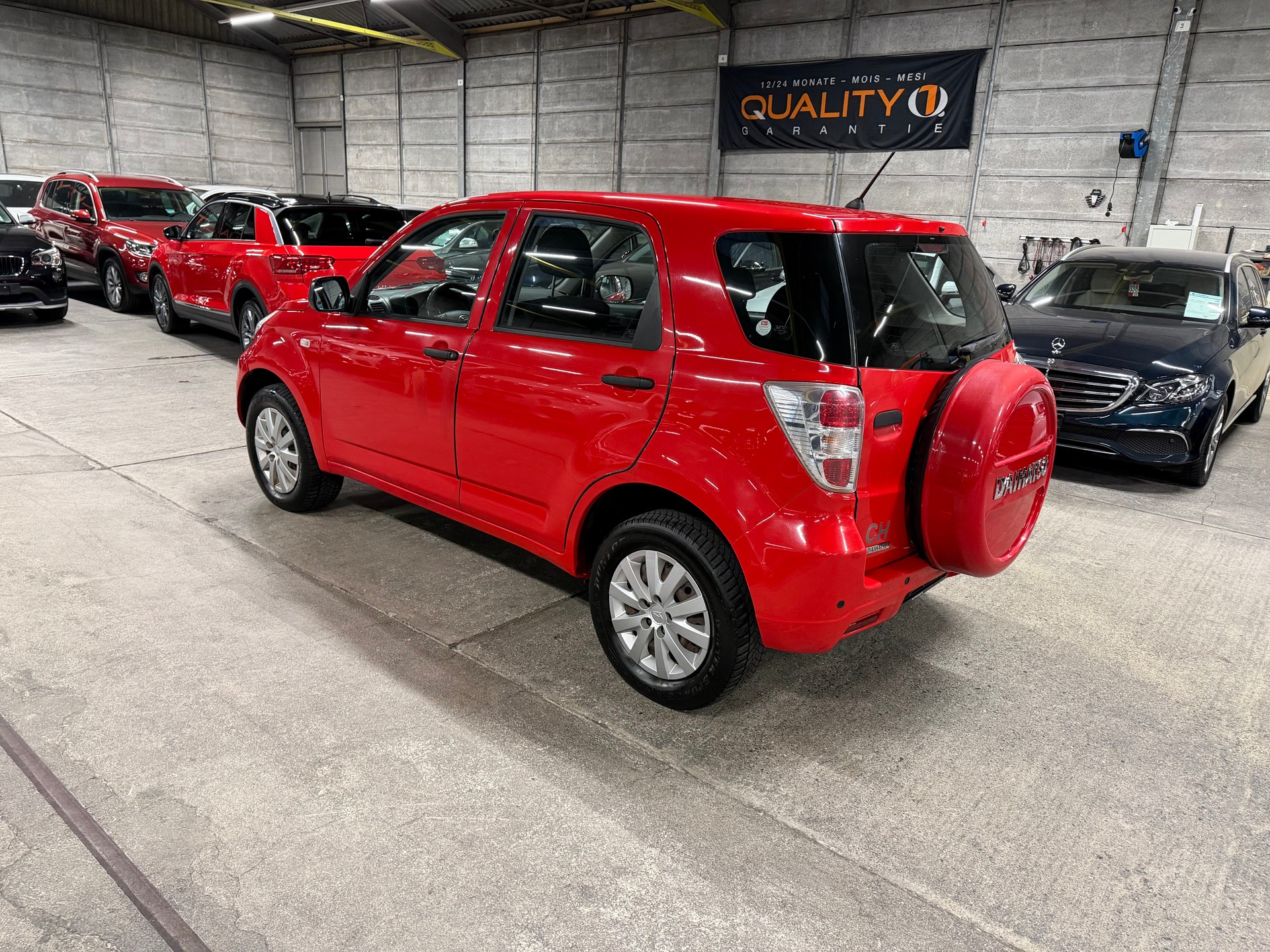 DAIHATSU Terios 1.5 16V 4WD-image-5