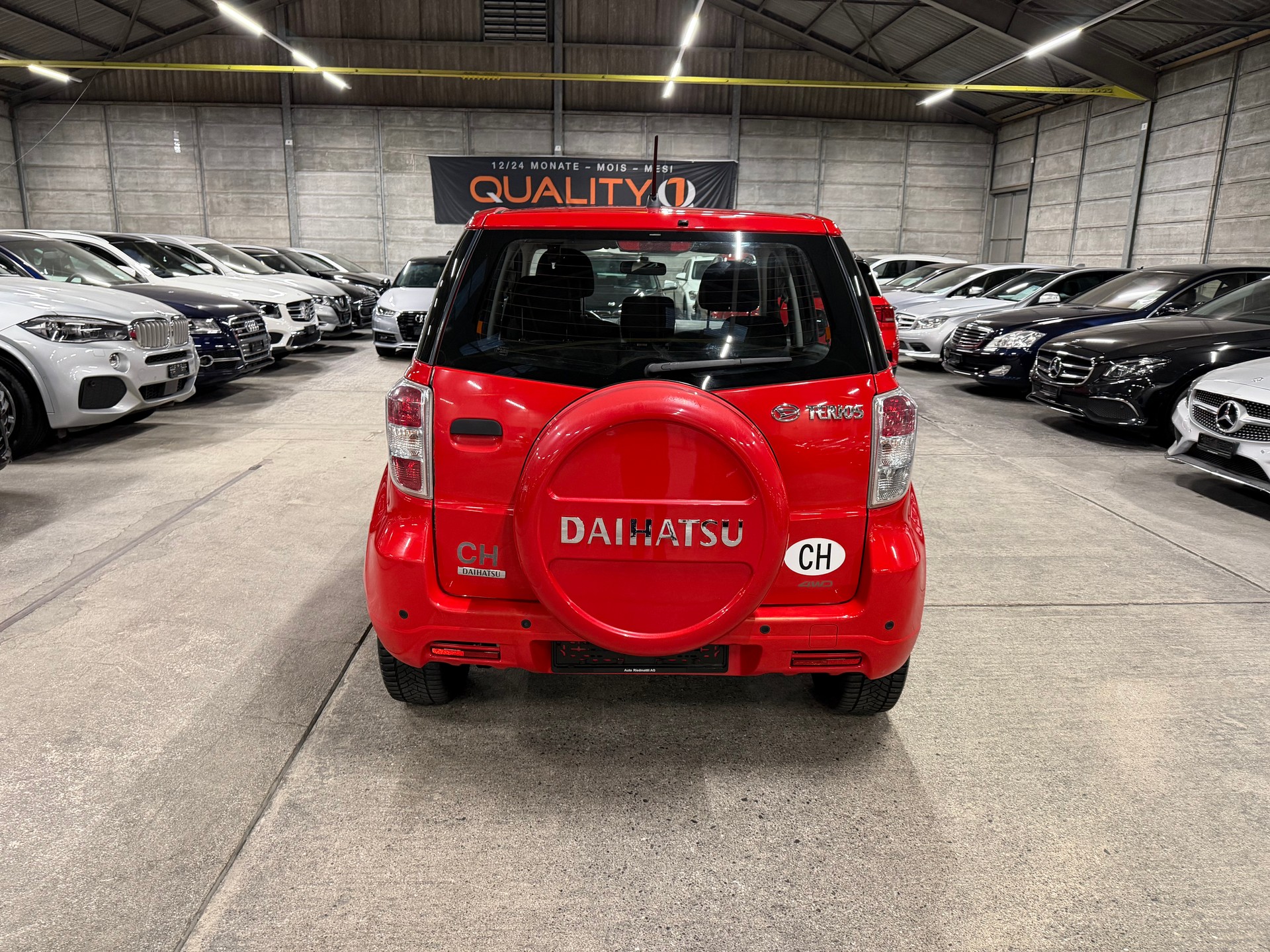 DAIHATSU Terios 1.5 16V 4WD-image-4