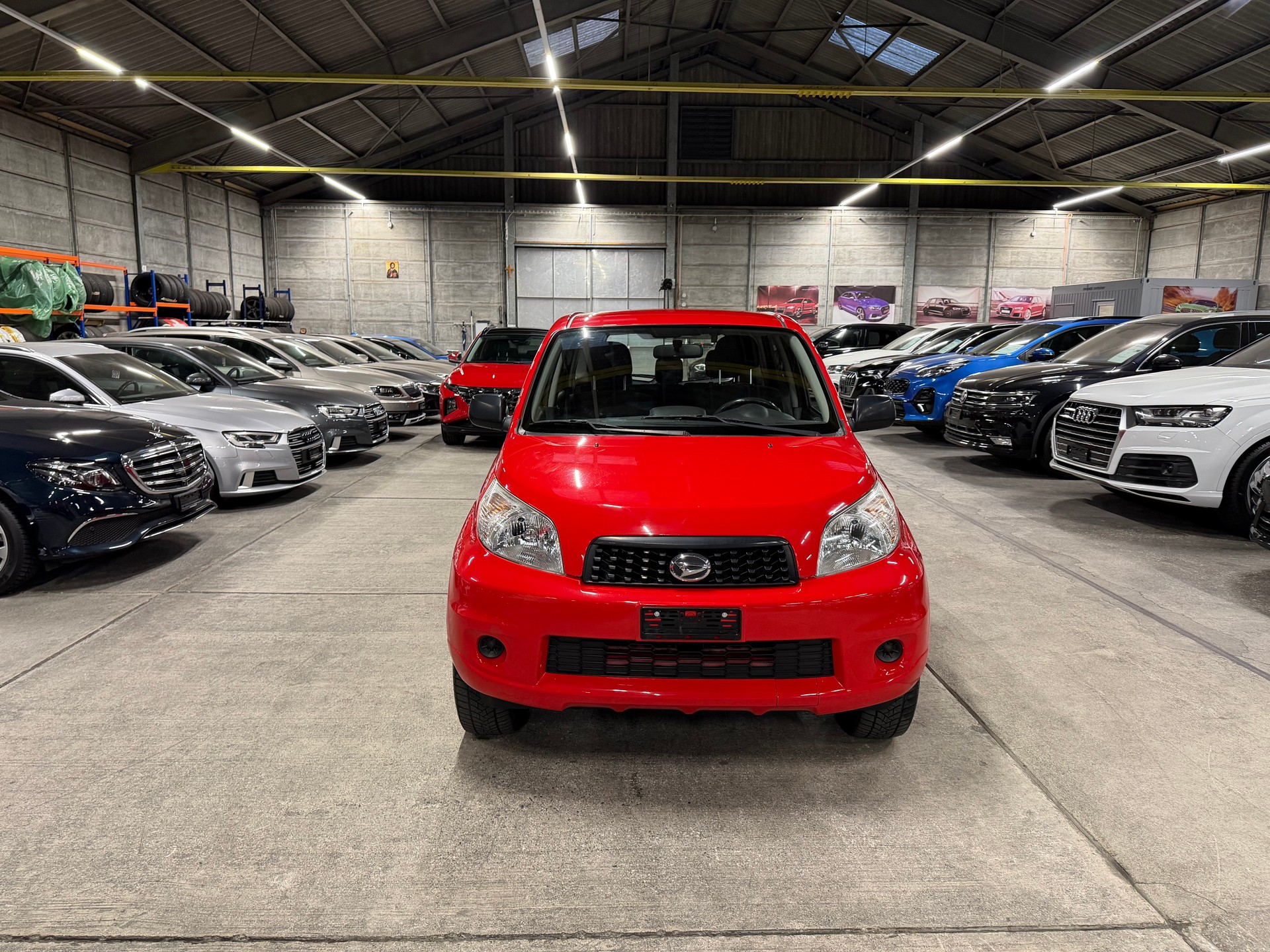 DAIHATSU Terios 1.5 16V 4WD-image-8