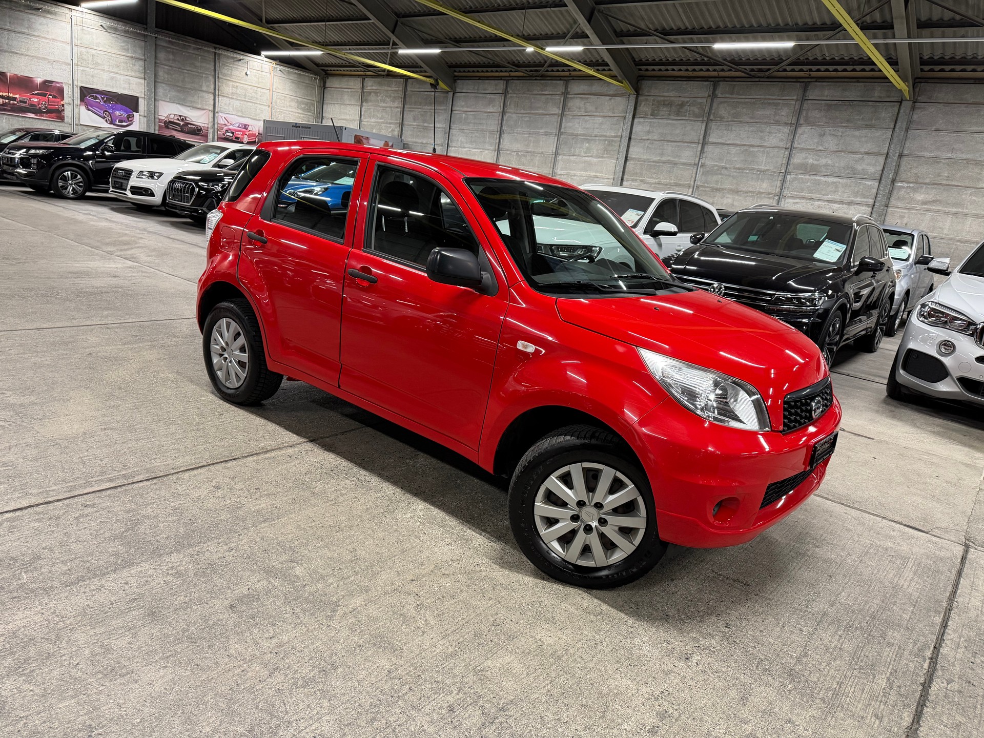 DAIHATSU Terios 1.5 16V 4WD