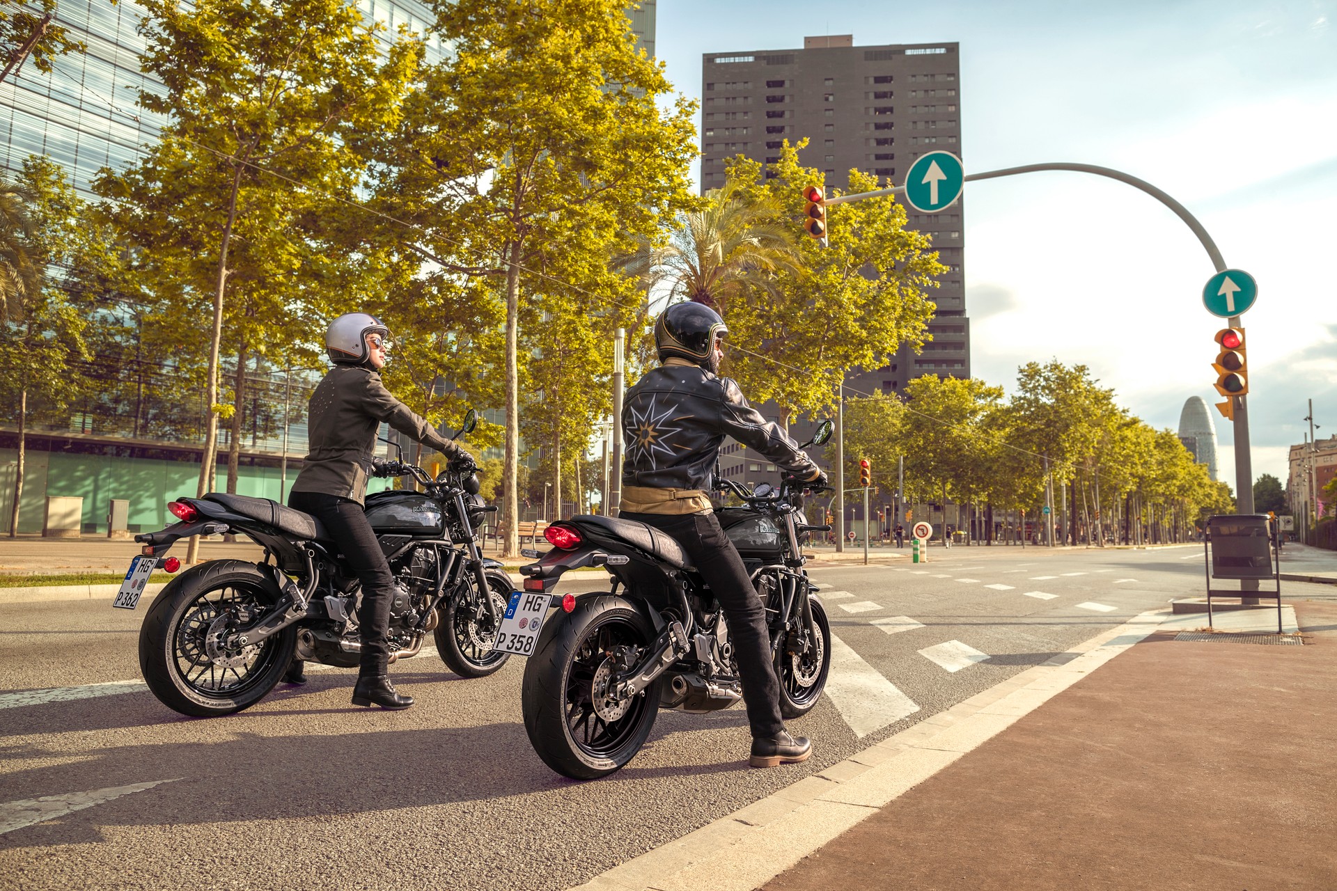 KAWASAKI Z 650 RS MY27-image-3