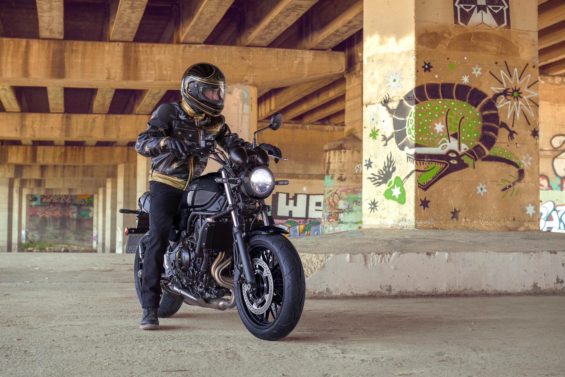 KAWASAKI Z 650 RS MY27-image-11