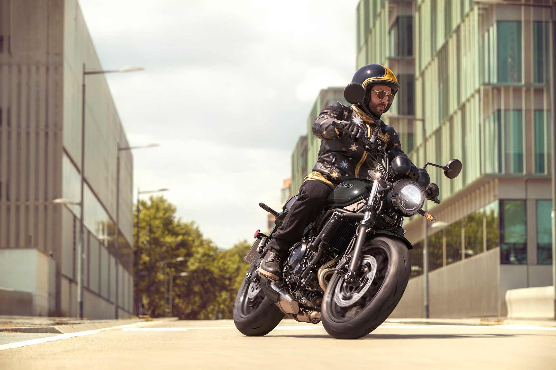 KAWASAKI Z 650 RS MY27-image-4