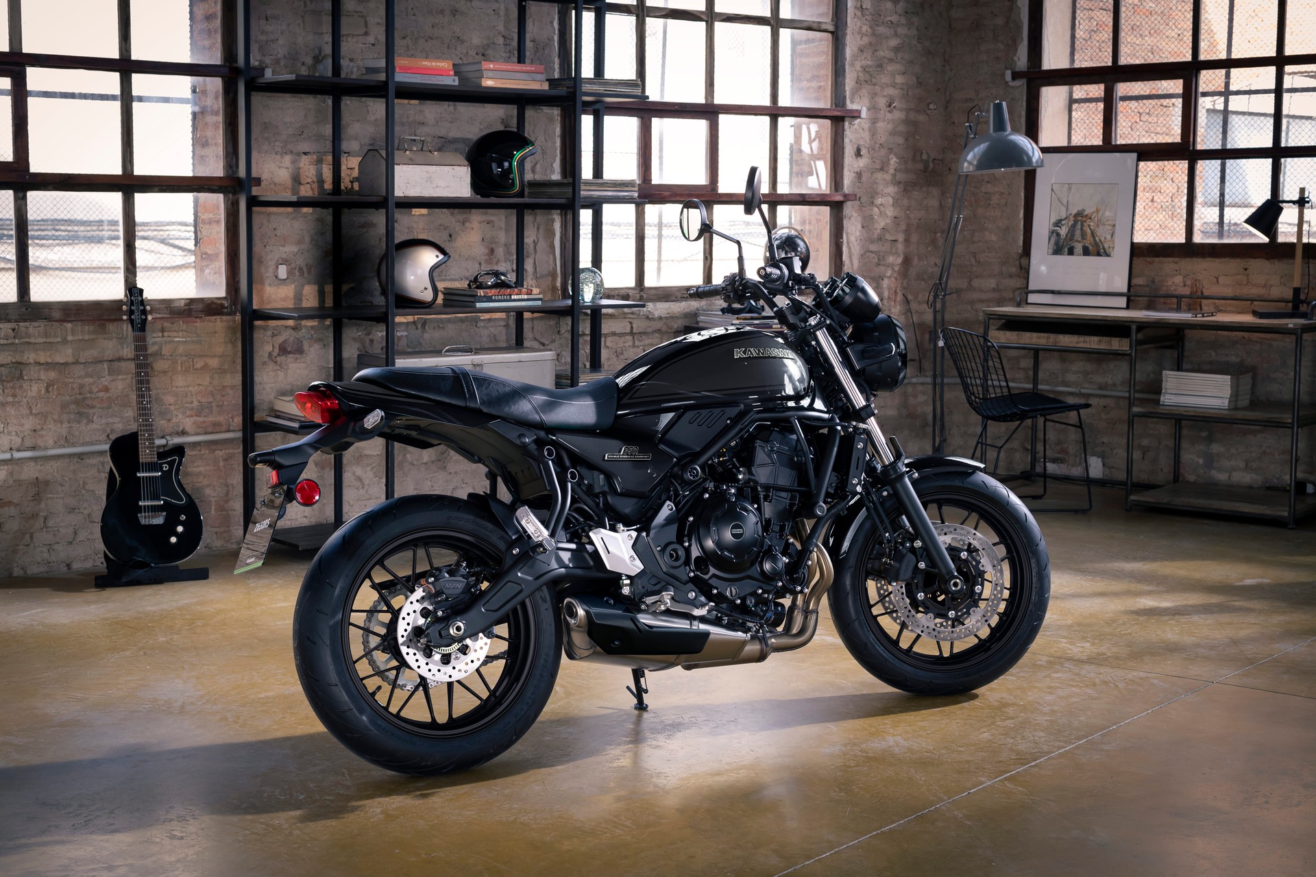 KAWASAKI Z 650 RS MY27-image-12