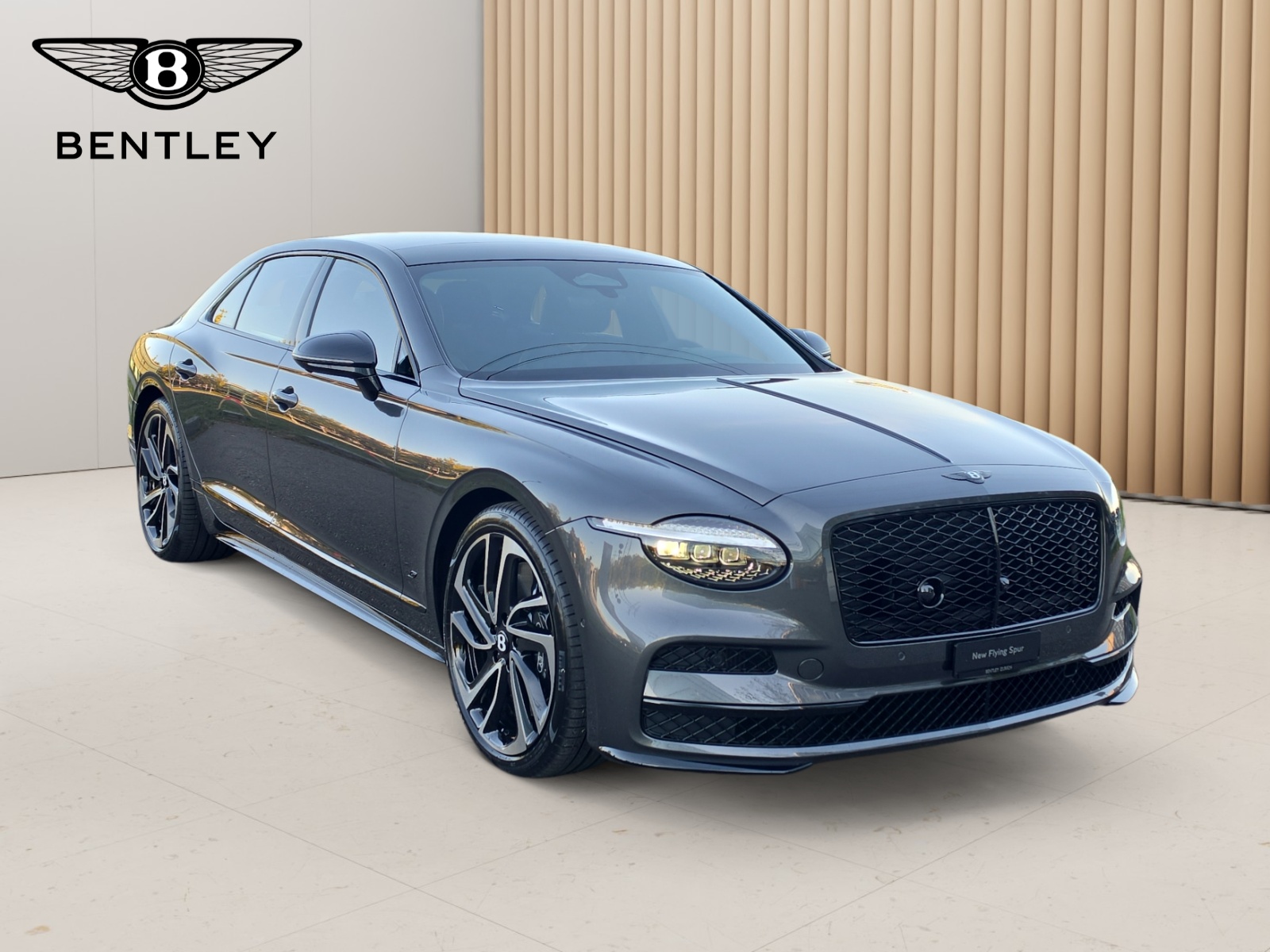BENTLEY NEW Flying Spur S V8-image-6