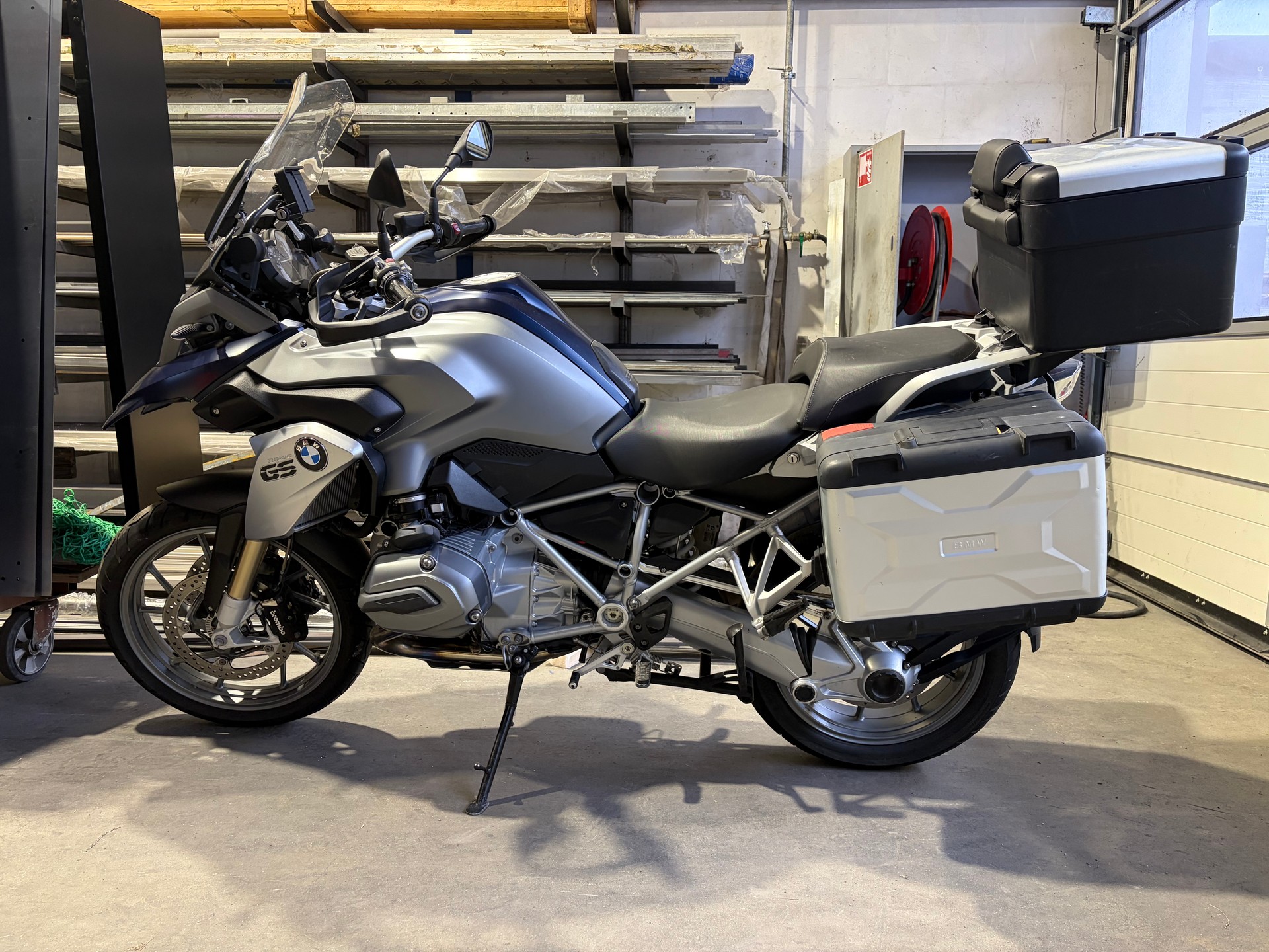 BMW R 1200 GS ABS