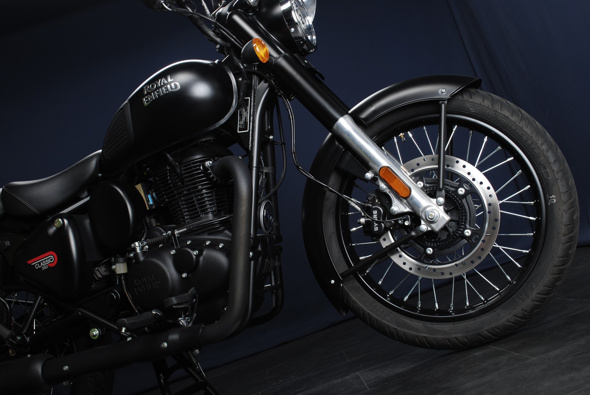 ROYAL ENFIELD Classic 350-image-5