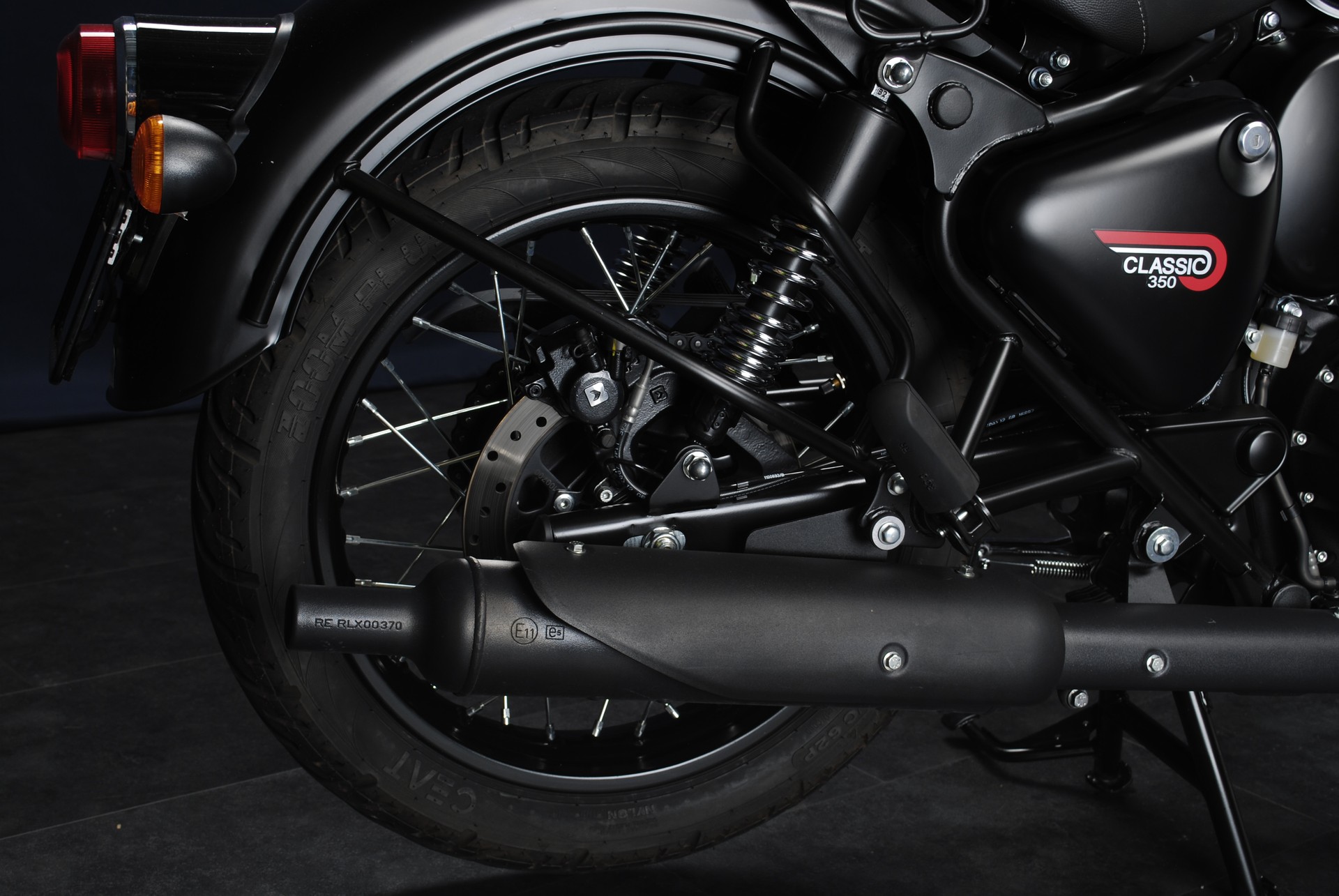 ROYAL ENFIELD Classic 350-image-1