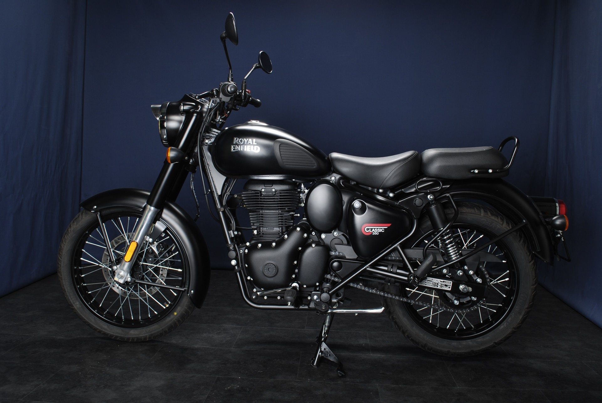 ROYAL ENFIELD Classic 350-image-7